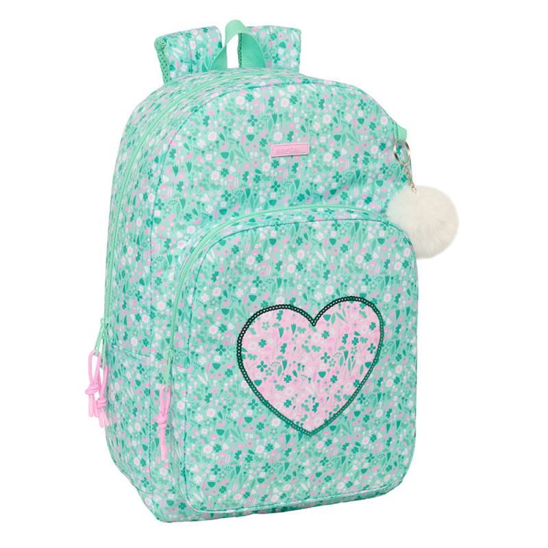 Mochila Adapt.carro Safta Cuore 30x46x14cm