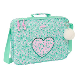 Cartera Extraescolares Safta Cuore 38x28x6cm