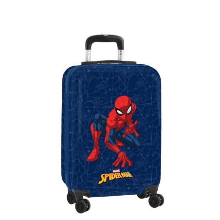 Trolley Cabina Spiderman 20"