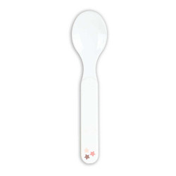 Platos, Cubiertos y Vaso safta Preescolar Flores