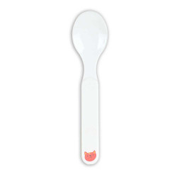 Platos, Cubiertos y Vaso safta Preescolar Pandi