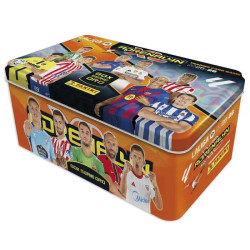 Adrenalyn XL Liga 2026 Tin Box de Panini