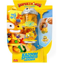 SuperThings Kazoom Spinner Equilibra – Kazoom Power