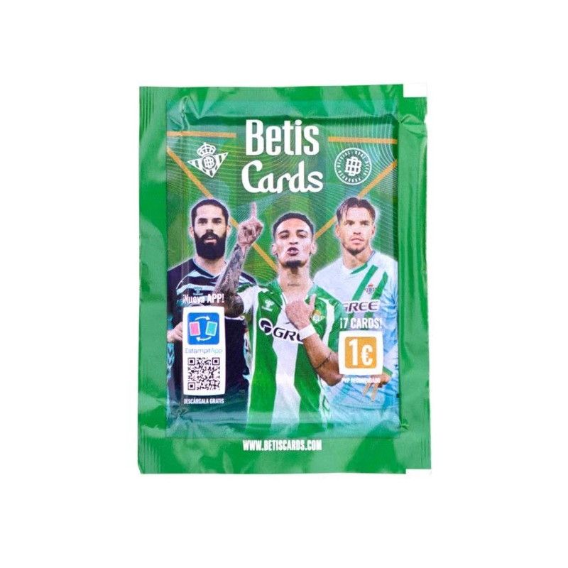 Sobre BetisCards 2026 HolyCards