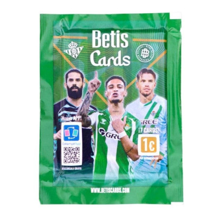 Sobre BetisCards 2026 HolyCards