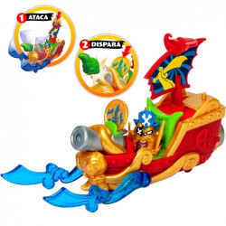 Piratix Pirate Ship Octo Fury