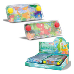 Minijuego de Lanzamiento de Aros Acuáticos