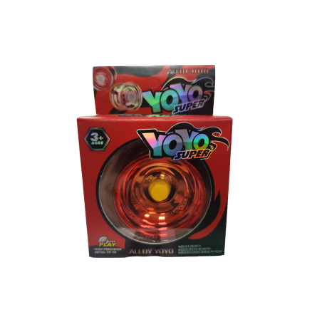 Yoyo Metal