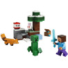 LEGO Minecraft La Aventura De Steve En La Taiga 21583