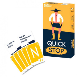 Juegos de Mesa Quick Stop