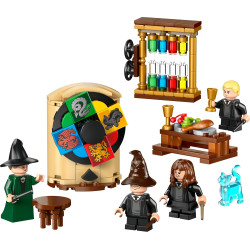 LEGO Harry Potter: Ceremonia del Sombrero Seleccionador 76460