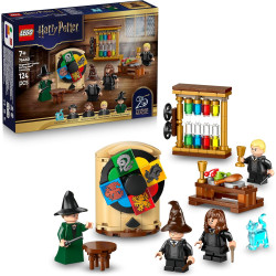 LEGO Harry Potter: Ceremonia del Sombrero Seleccionador 76460