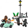 LEGO Harry Potter: Hagrid y Harry: Huida de Privet Drive 76459