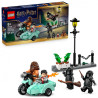 LEGO Harry Potter: Hagrid y Harry: Huida de Privet Drive 76459