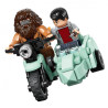 LEGO Harry Potter: Hagrid y Harry: Huida de Privet Drive 76459