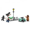 LEGO Harry Potter: Hagrid y Harry: Huida de Privet Drive 76459