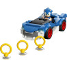 Lego Sonic El Erizo - Sonic: Rayo Veloz 77117