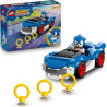 Lego Sonic El Erizo - Sonic: Rayo Veloz 77117