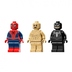 Lego Marvel Batalla Legendaria Spiderman v Sandman 76334
