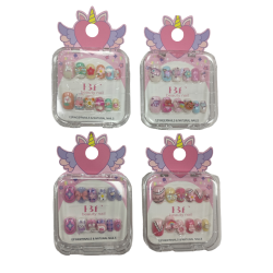 Uñas Postizas Infantiles