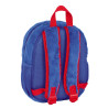 Mochila Peluche Guarderia Spidey 22 x 27 x 10 cm