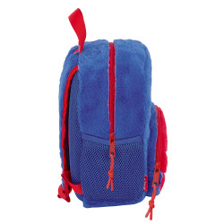 Mochila Peluche Guarderia Spidey 22 x 27 x 10 cm