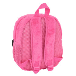 Mochila Peluche Guarderia Minnie 22 x 27 x 10 cm