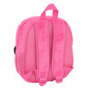 Mochila Peluche Guarderia Minnie 22 x 27 x 10 cm
