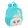 Mochila Peluche Guarderia Frozen 22 x 27 x 10 cm
