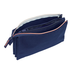 Portatodo Triple F.c.barcelona 2a Equipacion 22x12x3cm