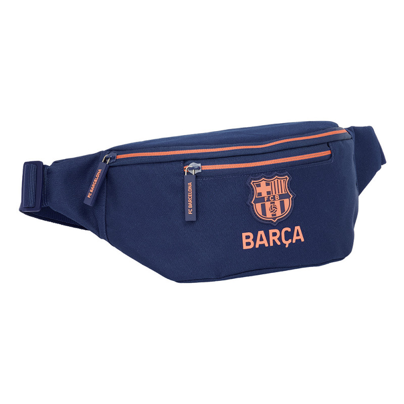 Riñonera F.c.barcelona 2a Equipacion 23x12x9cm