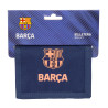 Billetera Con Cabecera F.c. Barcelona 2ª Equipacion