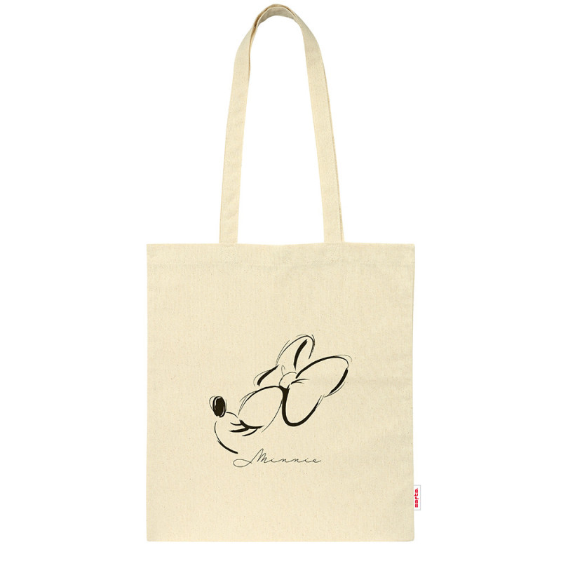 Bolso Tote Bag Minnie 38x42cm