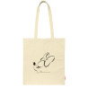 Bolso Tote Bag Minnie 38x42cm