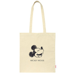 Bolso Tote Bag Mickey 38x42cm