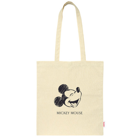 Bolso Tote Bag Mickey 38x42cm