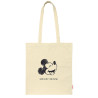 Bolso Tote Bag Mickey 38x42cm