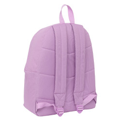 Mochila Munich Basica Lila 33x42x15cm