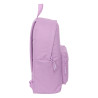 Mochila Munich Basica Lila 33x42x15cm