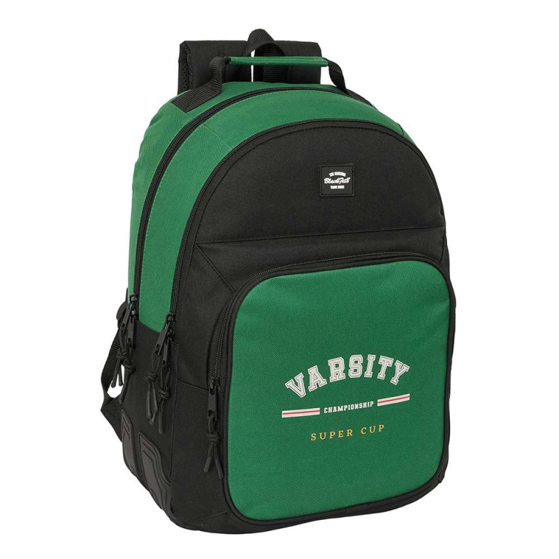Mochila Blackfit Doble Adaptable a Carro con Cartoneras