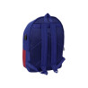 Mochila F.C.Barcelona Para Portátil 15.6" y USB, 31x18x44 cm