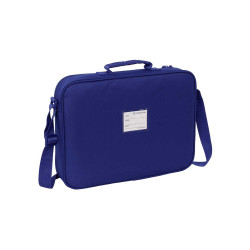 Cartera Extraescolares F.C. Barcelona 38x6x28 cm