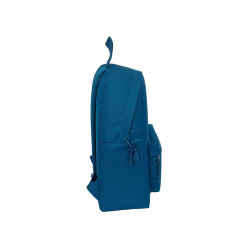 Mochila Escolar Basic 42cm Benetton Basics