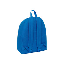 Mochila Escolar Basic 42cm Benetton Basics