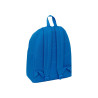 Mochila Escolar Basic 42cm Benetton Basics