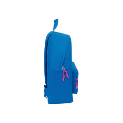 Mochila Escolar Basic 42cm Benetton Basics