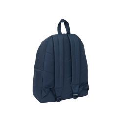 Mochila Escolar Basic 42cm Benetton Basics