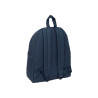 Mochila Escolar Basic 42cm Benetton Basics