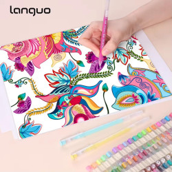 Set 168 Boligrafos de Gel