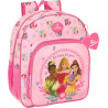 Mochila Junior Adap. Carro Princesas Disney